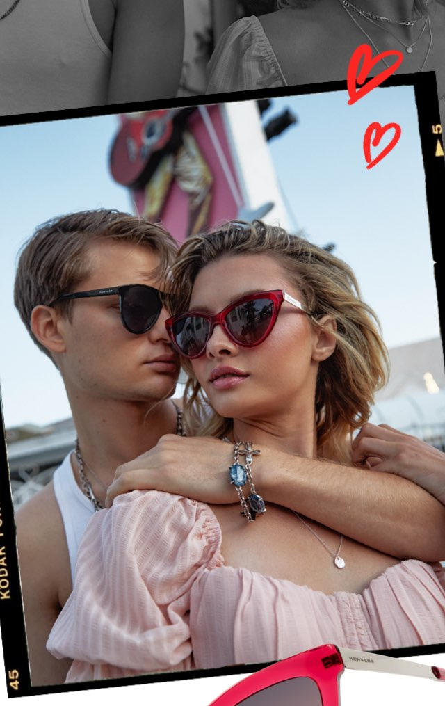 Солнцезащитные очки