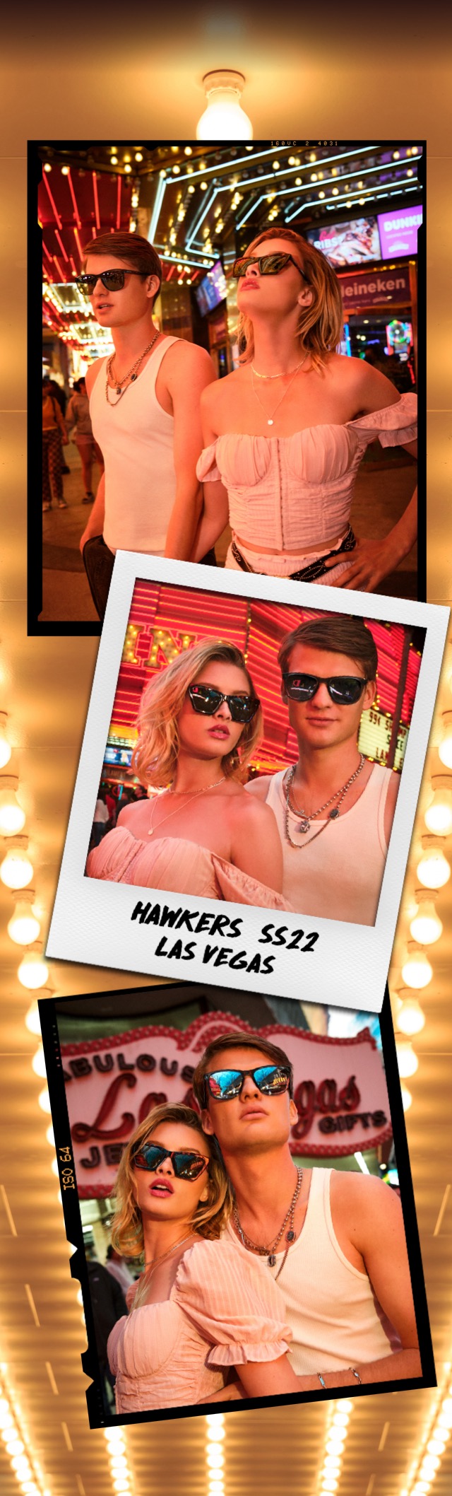 Солнцезащитные очки