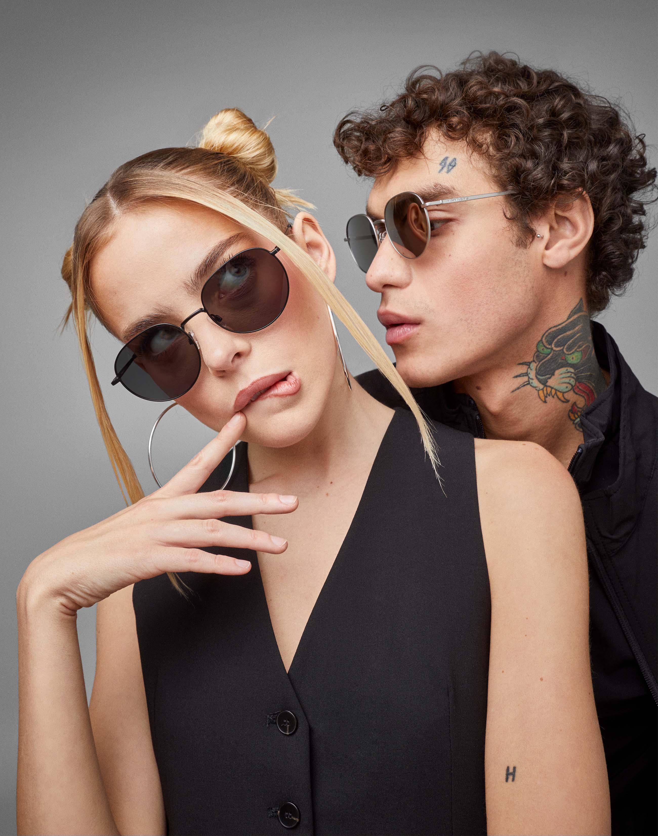 Солнцезащитные очки