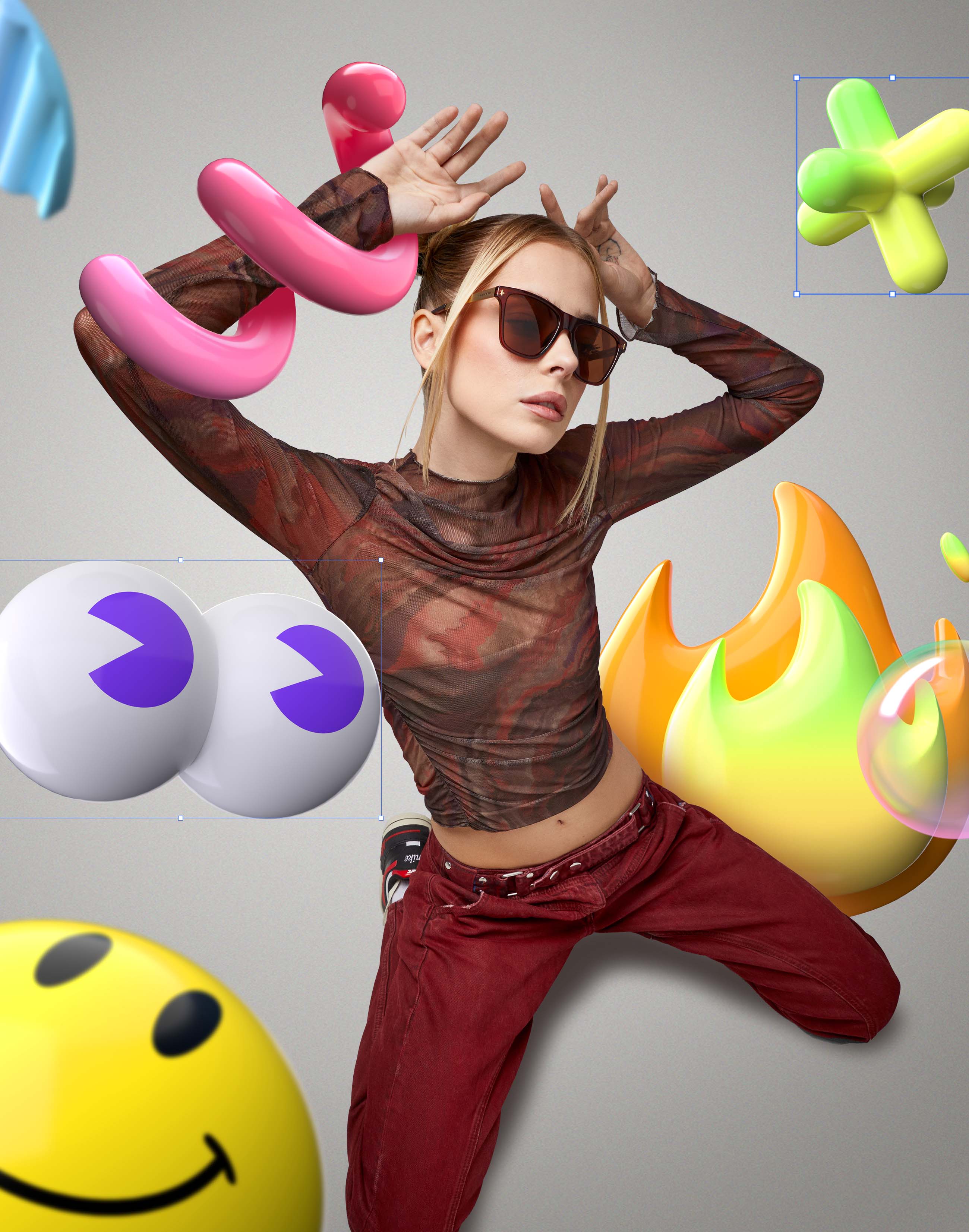 Солнцезащитные очки