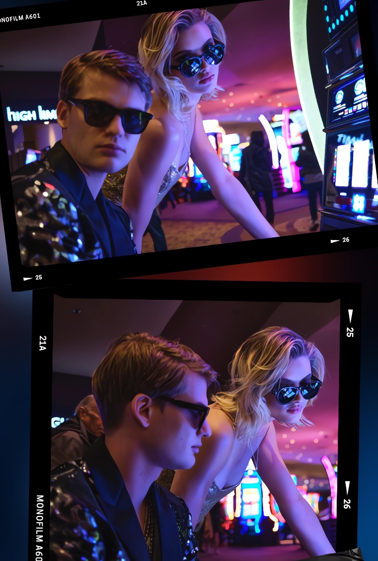 Солнцезащитные очки